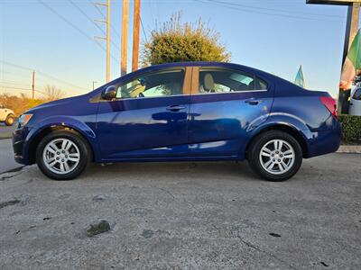 2014 Chevrolet Sonic LT Auto   - Photo 3 - Garland, TX 75042