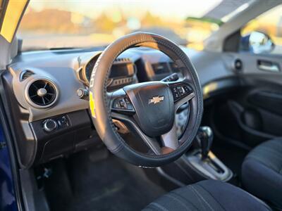 2014 Chevrolet Sonic LT Auto   - Photo 13 - Garland, TX 75042