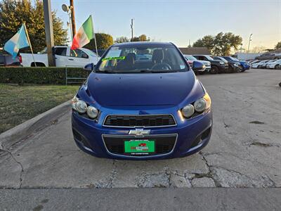 2014 Chevrolet Sonic LT Auto   - Photo 12 - Garland, TX 75042