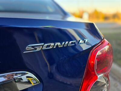 2014 Chevrolet Sonic LT Auto   - Photo 8 - Garland, TX 75042