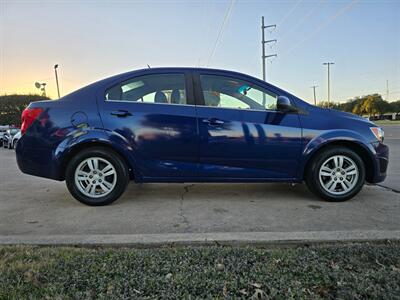 2014 Chevrolet Sonic LT Auto   - Photo 10 - Garland, TX 75042
