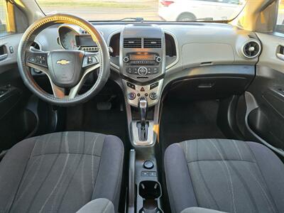2014 Chevrolet Sonic LT Auto   - Photo 16 - Garland, TX 75042