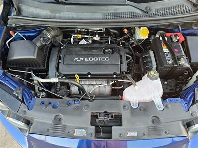 2014 Chevrolet Sonic LT Auto   - Photo 17 - Garland, TX 75042