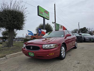 2005 Buick LeSabre Limited   - Photo 1 - Garland, TX 75042