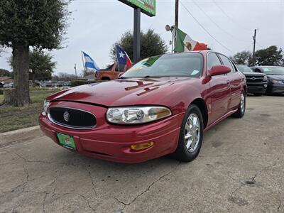 2005 Buick LeSabre Limited   - Photo 2 - Garland, TX 75042