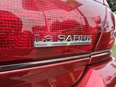 2005 Buick LeSabre Limited   - Photo 20 - Garland, TX 75042