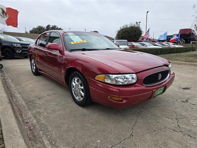 2005 Buick LeSabre Limited   - Photo 10 - Garland, TX 75042