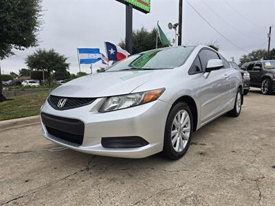 2012 Honda Civic EX   - Photo 2 - Garland, TX 75042