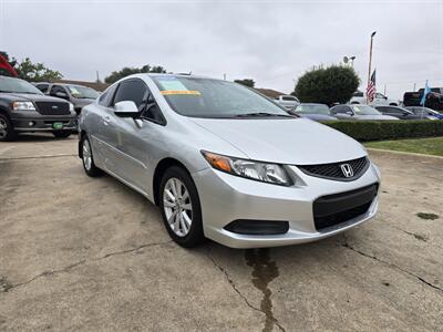 2012 Honda Civic EX   - Photo 10 - Garland, TX 75042