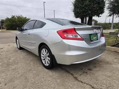 2012 Honda Civic EX   - Photo 4 - Garland, TX 75042