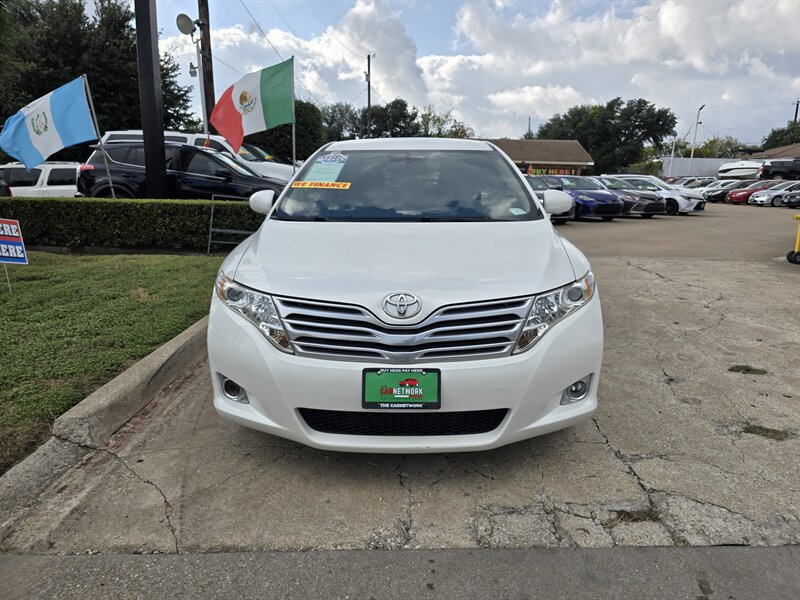 2009 Toyota Venza FWD 4cyl   - Photo 11 - Garland, TX 75042