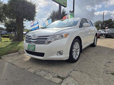 2009 Toyota Venza FWD 4cyl   - Photo 2 - Garland, TX 75042