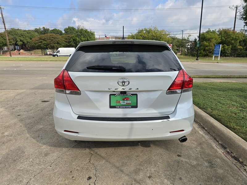 2009 Toyota Venza FWD 4cyl   - Photo 7 - Garland, TX 75042