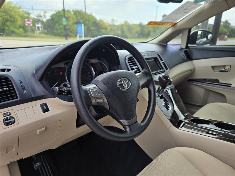 2009 Toyota Venza FWD 4cyl   - Photo 13 - Garland, TX 75042