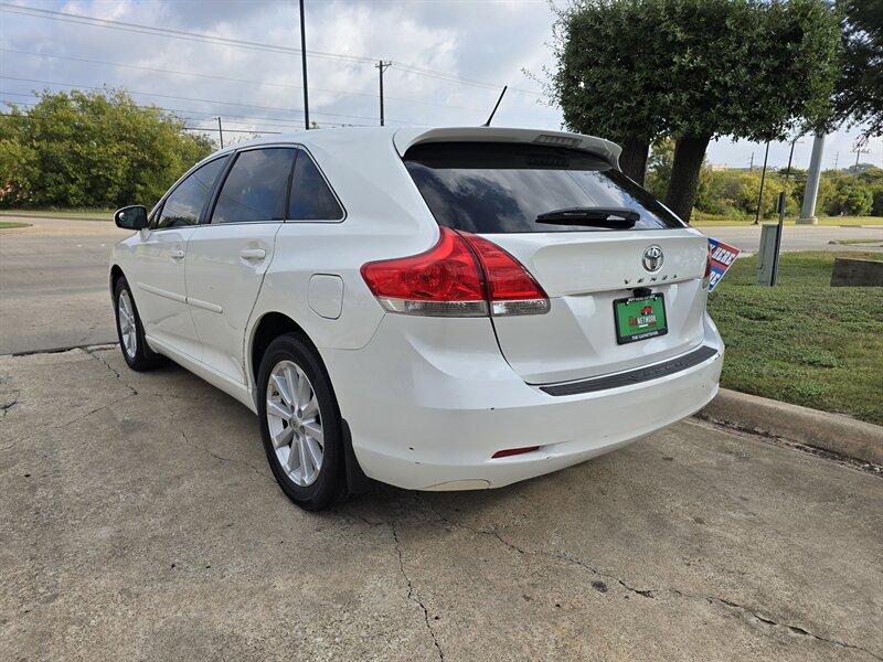 2009 Toyota Venza FWD 4cyl   - Photo 6 - Garland, TX 75042