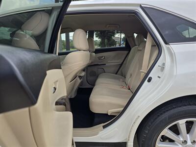 2009 Toyota Venza FWD 4cyl   - Photo 15 - Garland, TX 75042