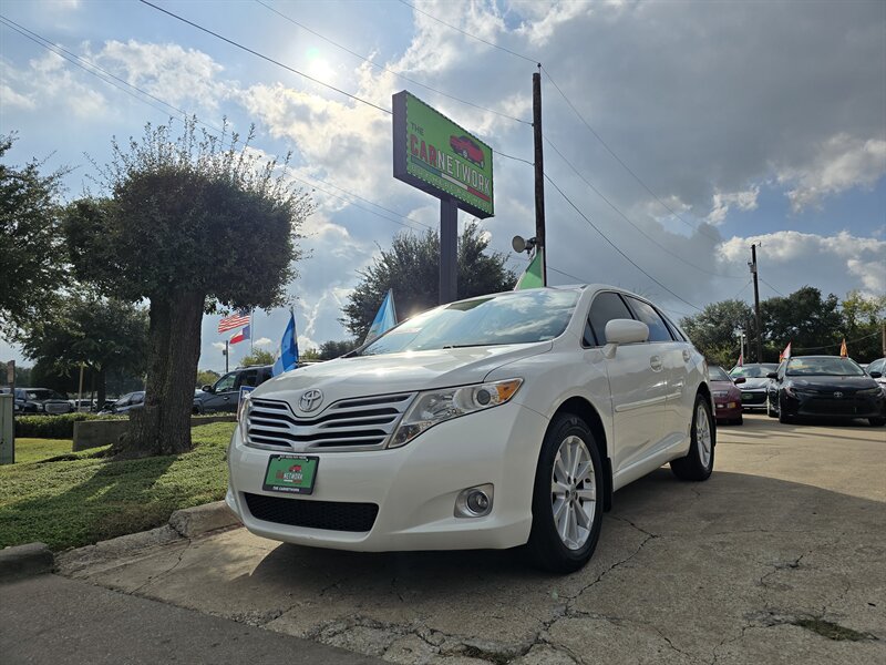 2009 Toyota Venza FWD 4cyl   - Photo 1 - Garland, TX 75042