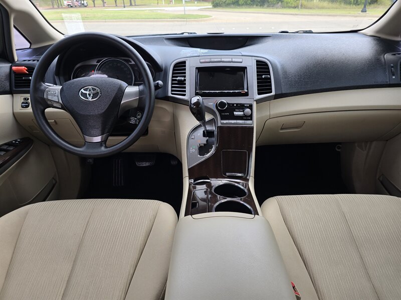2009 Toyota Venza FWD 4cyl   - Photo 16 - Garland, TX 75042