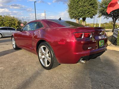 2011 Chevrolet Camaro LT   - Photo 5 - Garland, TX 75042