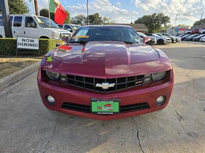 2011 Chevrolet Camaro LT   - Photo 11 - Garland, TX 75042