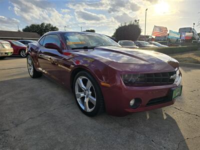 2011 Chevrolet Camaro LT   - Photo 10 - Garland, TX 75042