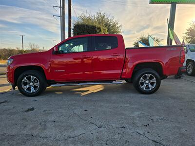 2018 Chevrolet Colorado Z71   - Photo 4 - Garland, TX 75042