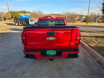 2018 Chevrolet Colorado Z71   - Photo 9 - Garland, TX 75042