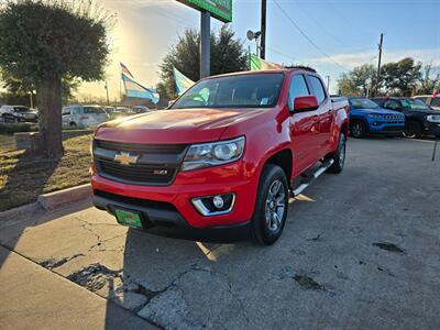 2018 Chevrolet Colorado Z71   - Photo 2 - Garland, TX 75042