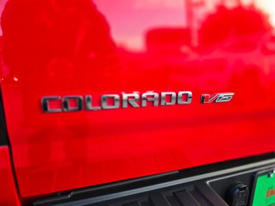 2018 Chevrolet Colorado Z71   - Photo 8 - Garland, TX 75042