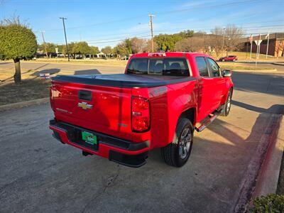 2018 Chevrolet Colorado Z71   - Photo 10 - Garland, TX 75042
