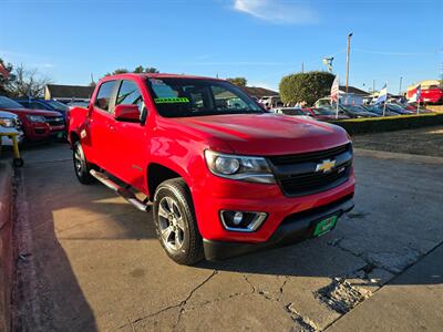 2018 Chevrolet Colorado Z71   - Photo 12 - Garland, TX 75042