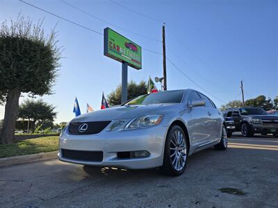 2006 Lexus GS 300   - Photo 1 - Garland, TX 75042