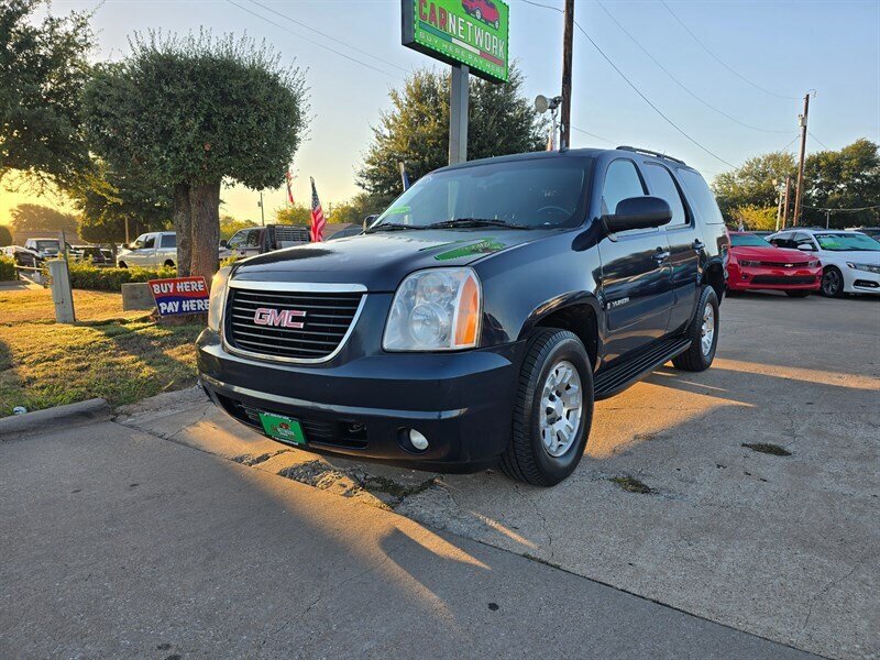 2008 GMC Yukon SLE - Photo 2 - Garland, TX 75042