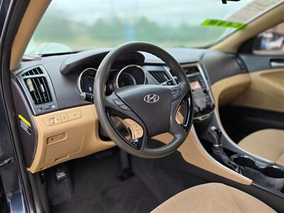2012 Hyundai SONATA GLS   - Photo 13 - Garland, TX 75042