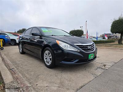 2012 Hyundai SONATA GLS   - Photo 10 - Garland, TX 75042