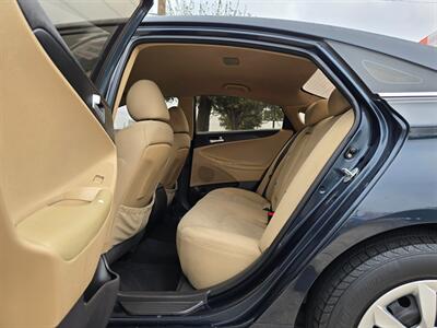 2012 Hyundai SONATA GLS   - Photo 15 - Garland, TX 75042