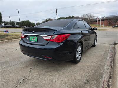 2012 Hyundai SONATA GLS   - Photo 8 - Garland, TX 75042