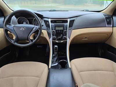 2012 Hyundai SONATA GLS   - Photo 16 - Garland, TX 75042
