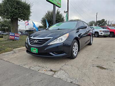 2012 Hyundai SONATA GLS   - Photo 2 - Garland, TX 75042