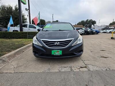 2012 Hyundai SONATA GLS   - Photo 11 - Garland, TX 75042
