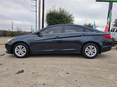 2012 Hyundai SONATA GLS   - Photo 3 - Garland, TX 75042