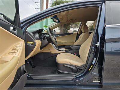 2012 Hyundai SONATA GLS   - Photo 14 - Garland, TX 75042