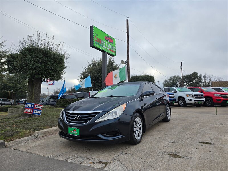2012 Hyundai SONATA GLS   - Photo 1 - Garland, TX 75042