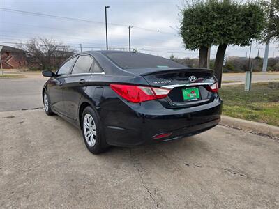 2012 Hyundai SONATA GLS   - Photo 6 - Garland, TX 75042