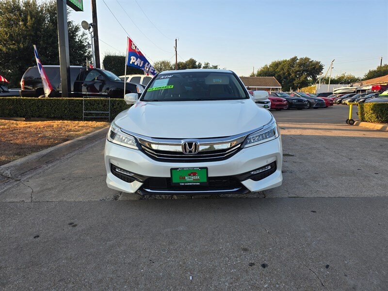 2017 Honda Accord Touring - Photo 14 - Garland, TX 75042