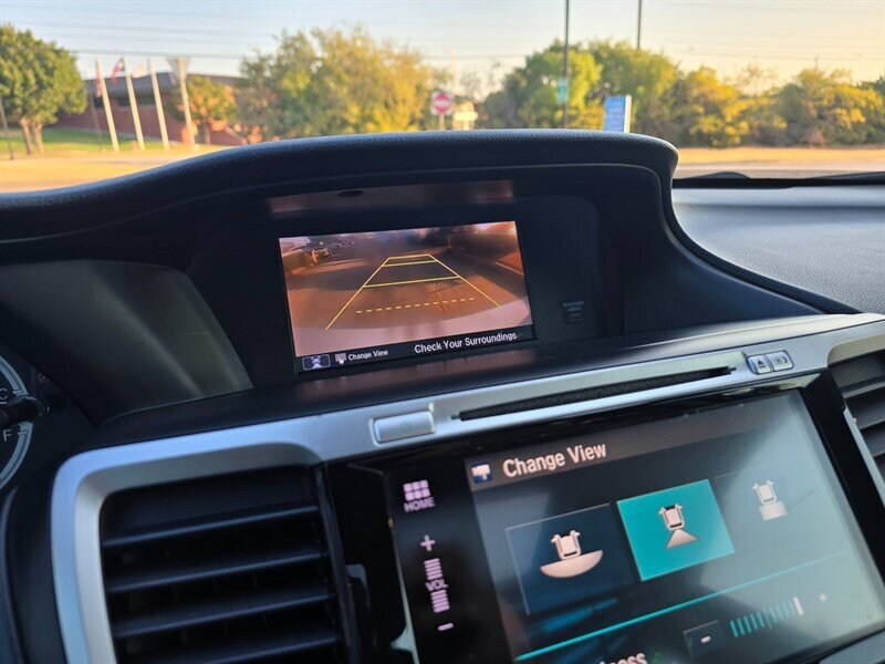 2017 Honda Accord Touring - Photo 26 - Garland, TX 75042