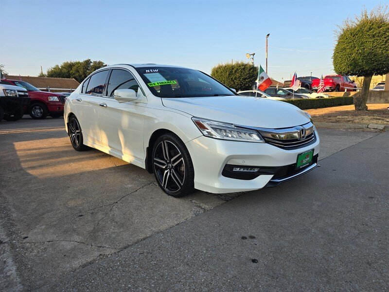 2017 Honda Accord Touring - Photo 13 - Garland, TX 75042