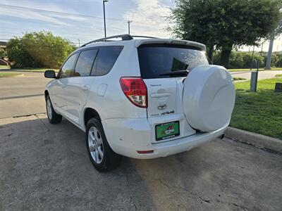 2008 Toyota RAV4 Limited   - Photo 6 - Garland, TX 75042