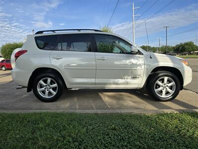 2008 Toyota RAV4 Limited   - Photo 9 - Garland, TX 75042
