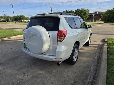 2008 Toyota RAV4 Limited   - Photo 8 - Garland, TX 75042